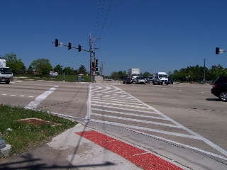 Paul Douglas Trail at Roselle and Algonquin Roads